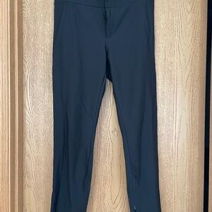 Athleta Black Stellar Trousers